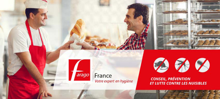 Farago France (Photo Latoque.fr).